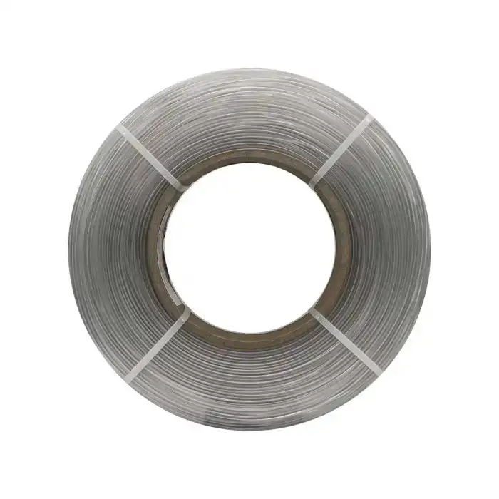 Elas 1.75mm Şeffaf Pla Pro Makarasız Filament 1KG