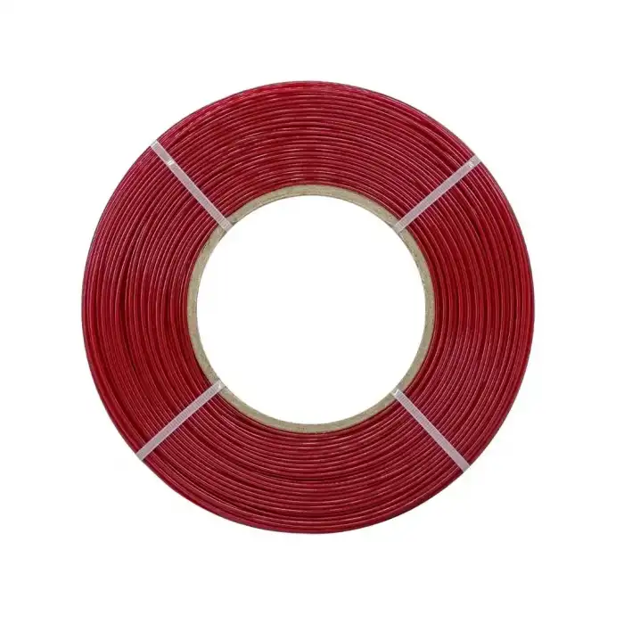 Elas 1.75mm Kırmızı Pla Pro Makarasız Filament 1KG