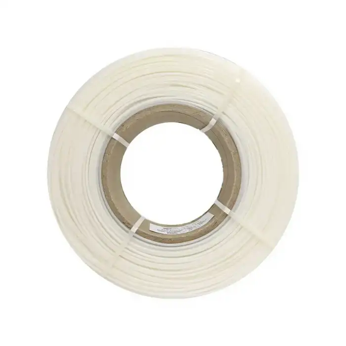 Elas 1.75mm İnci Beyaz Pla Pro Makarasız Filament 1KG
