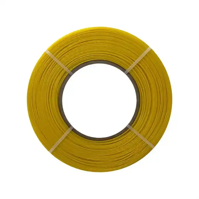 Elas 1.75mm Sarı Pla Pro Makarasız Filament 1KG