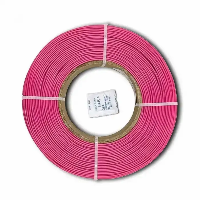 Elas 1.75mm Pembe Pla Pro Makarasız Filament 1KG