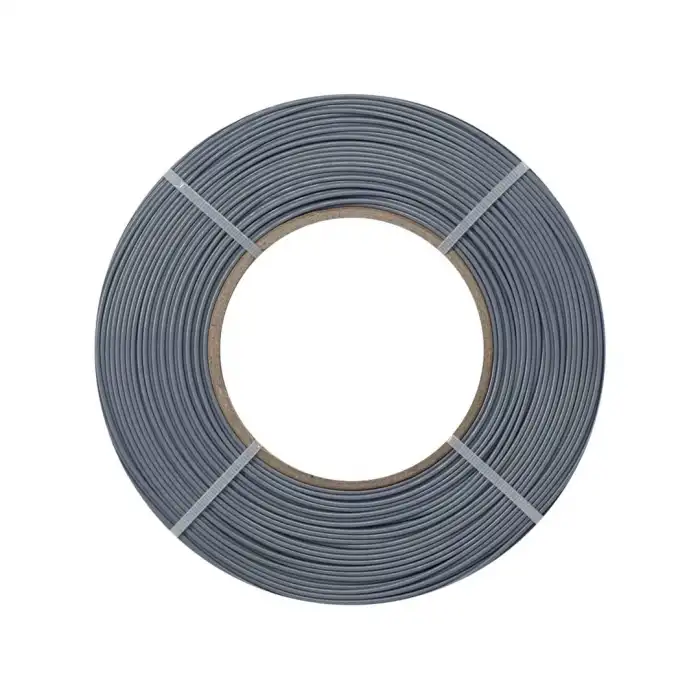 Elas 1.75mm Gri Pet-G Makarasız Filament 1KG