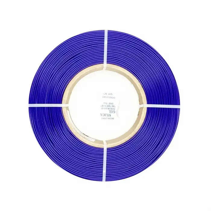 Elas 1.75mm Mor Pet-G Makarasız Filament 1KG