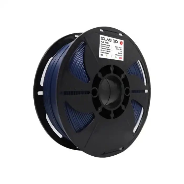 Elas 3D Lacivert PLA PRO 1KG Filament