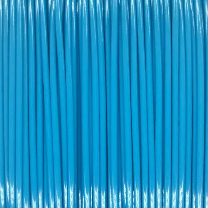 Elas 3D Pet-G Makaralı Filament Açık Mavi 1.75mm 1kg