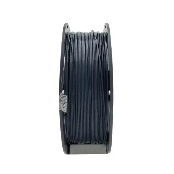 Elas 3D Pet-G Makaralı Filament Antrasit Gri 1.75mm 1kg