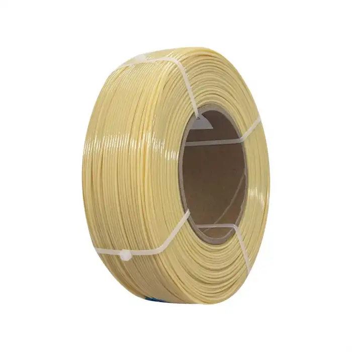 Elas 3D Pet-G Makaralı Filament Bej 1.75mm 1kg