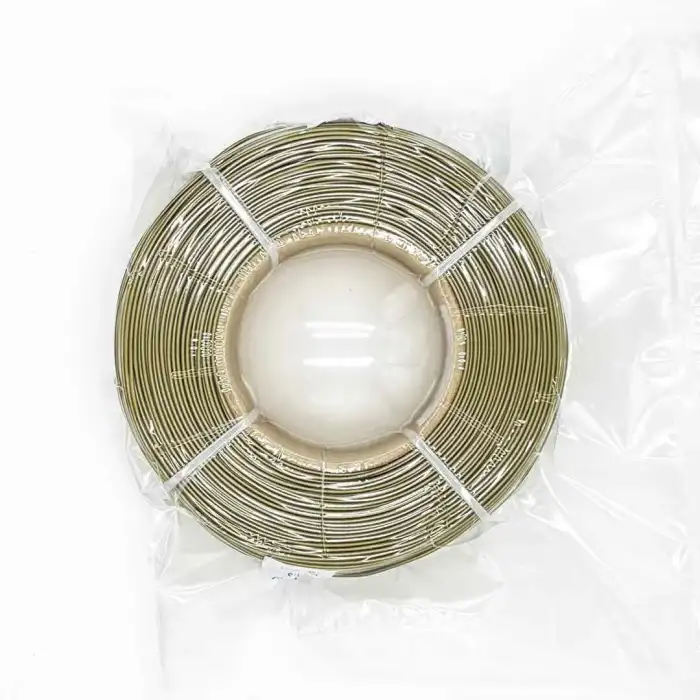 Elas 3D Pet-G Makaralı Filament Bronz 1.75mm 1kg
