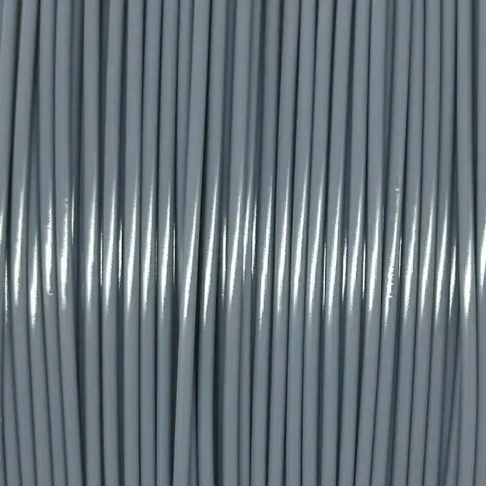 Elas 3D Pet-G Makaralı Filament Gri 1.75mm 1kg