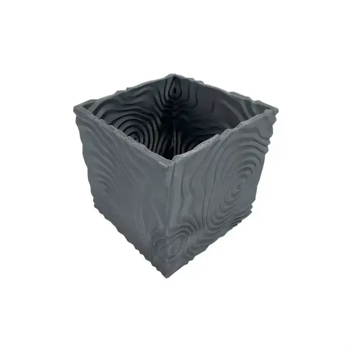 Elas 3D Pet-G Makaralı Filament Gümüş Gri 1.75mm 1kg