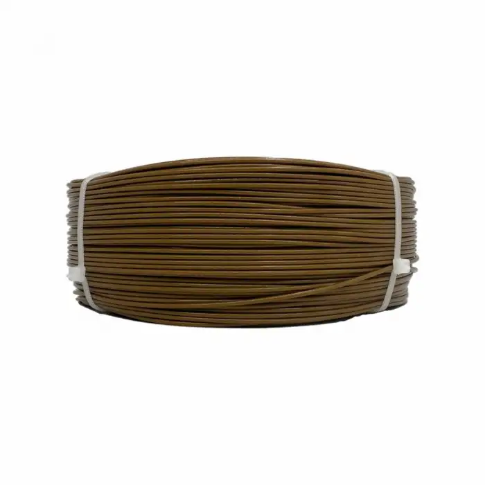 Elas 3D Pet-G Makaralı Filament Kahverengi 1.75mm 1kg