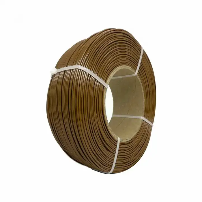 Elas 3D Pet-G Makaralı Filament Kahverengi 1.75mm 1kg