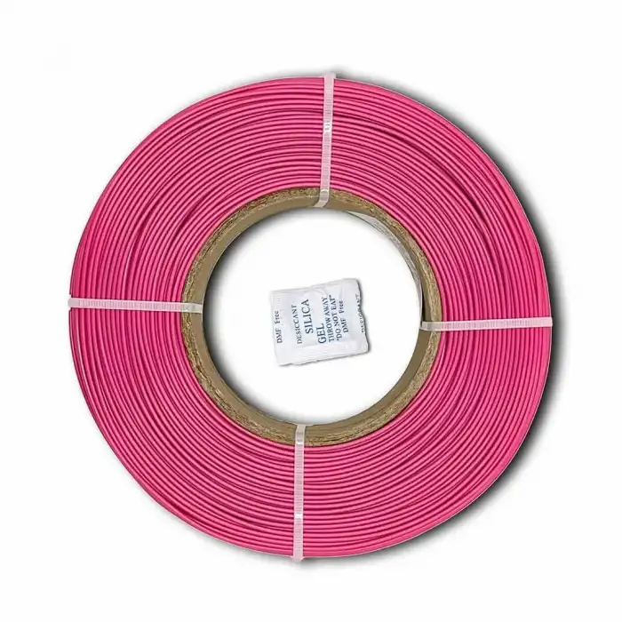 Elas 3D Pet-G Makaralı Filament Pembe 1.75mm 1kg