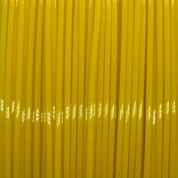 Elas 3D Pet-G Makaralı Filament Sarı 1.75mm 1kg