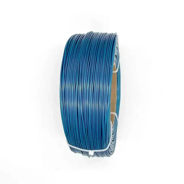 Elas 3D Pet-G Makaralı Filament Sedefli Mavi 1.75mm 1kg