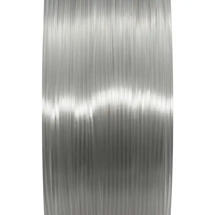 Elas 3D Pet-G Makaralı Filament Şeffaf 1.75mm 1kg