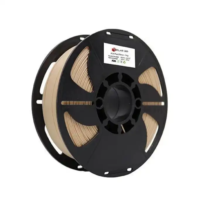 Elas 3D Pet-G Makaralı Filament Ten 1.75mm 1kg