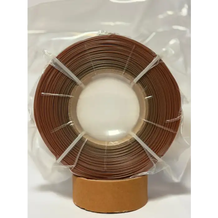 Elas 3D PET-G Makarasız Renk Geçişi