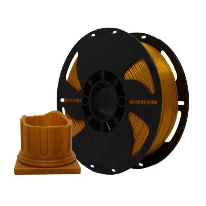 Elas Pla Plus Filament Karamel 1.75mm 1kg