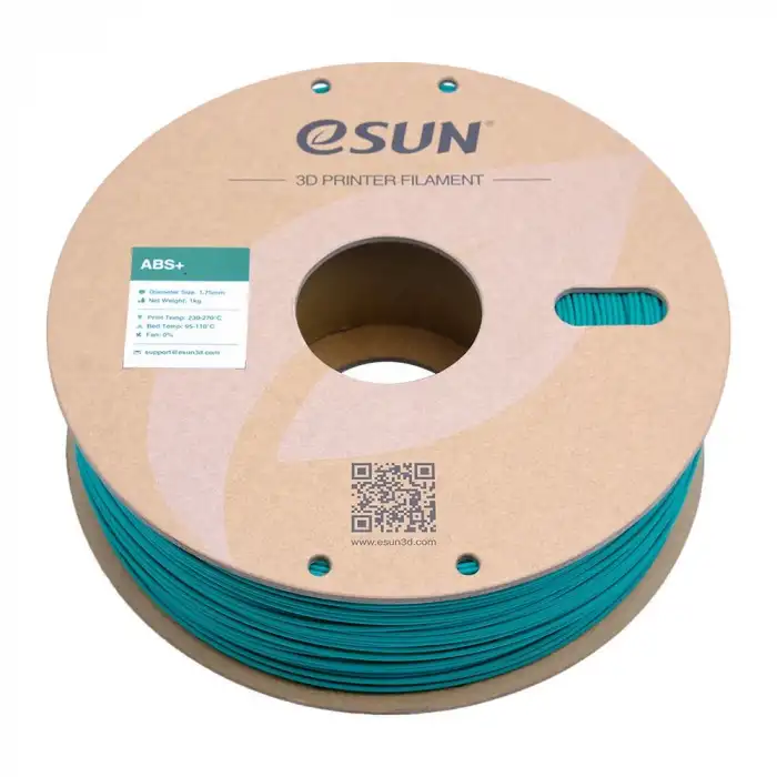 eSUN ABS+ Filament Yeşil 1.75mm 1kg