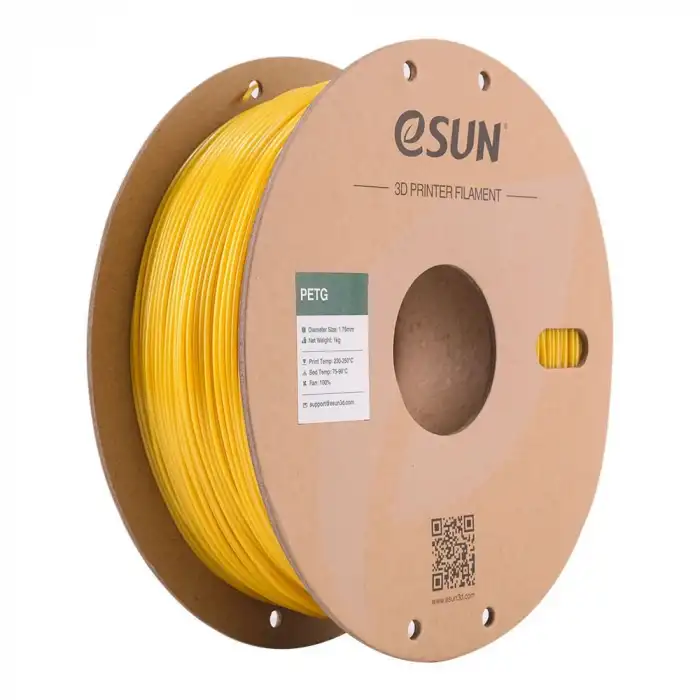 eSUN PETG Filament Altın 1.75mm 1kg
