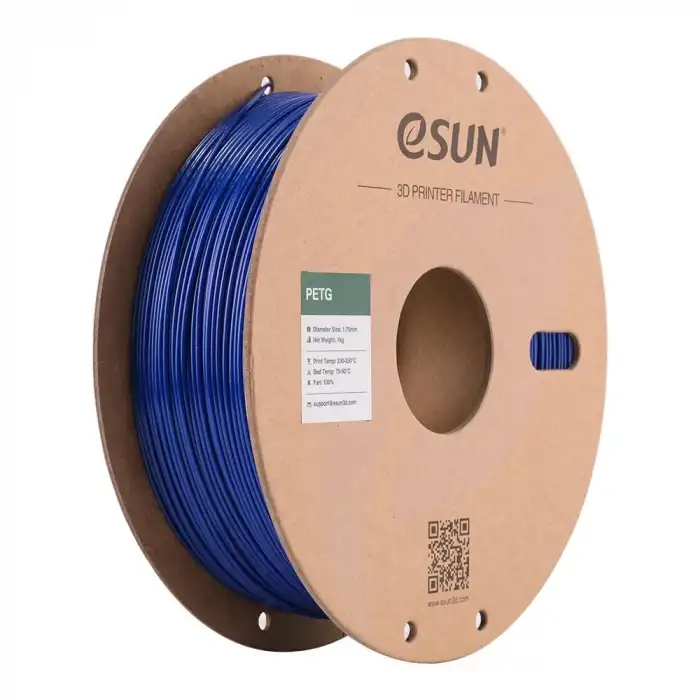 eSUN PETG Filament Mavi 1.75mm 1kg