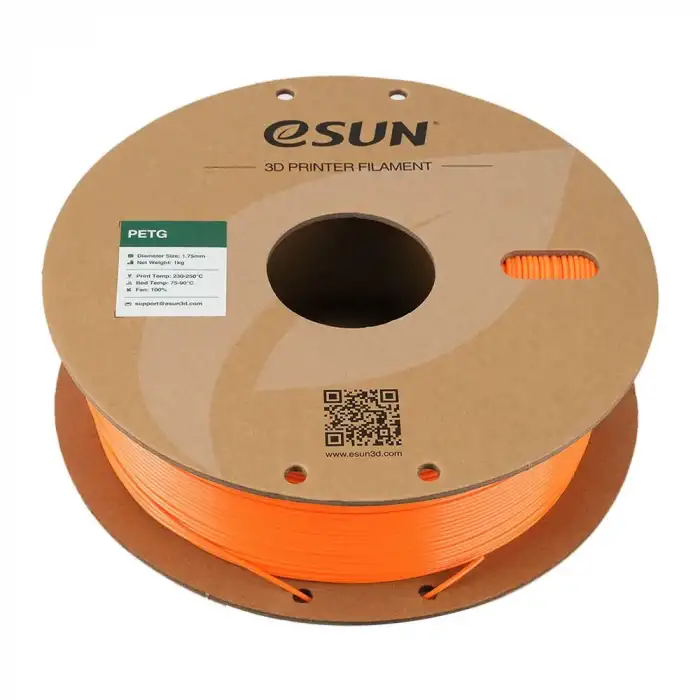 eSUN PETG Filament Turuncu 1.75mm 1kg