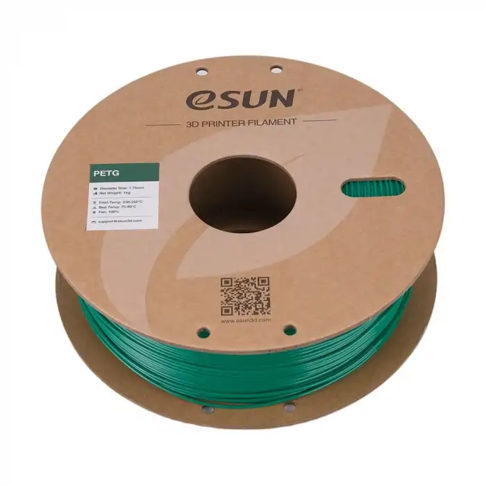 eSUN PETG Filament Yeşil 1.75mm 1kg