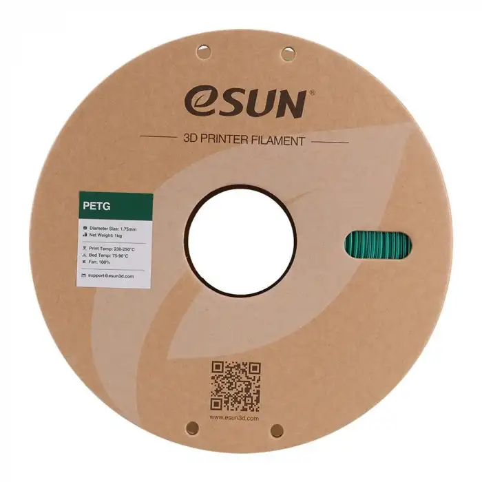 eSUN PETG Filament Yeşil 1.75mm 1kg