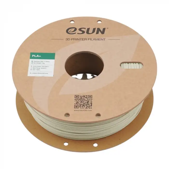 eSUN Pla+ Filament Açık Haki 1.75mm 1kg