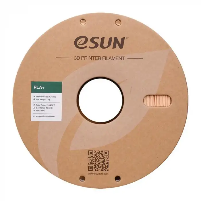 eSUN Pla+ Filament Bej 1.75mm 1kg