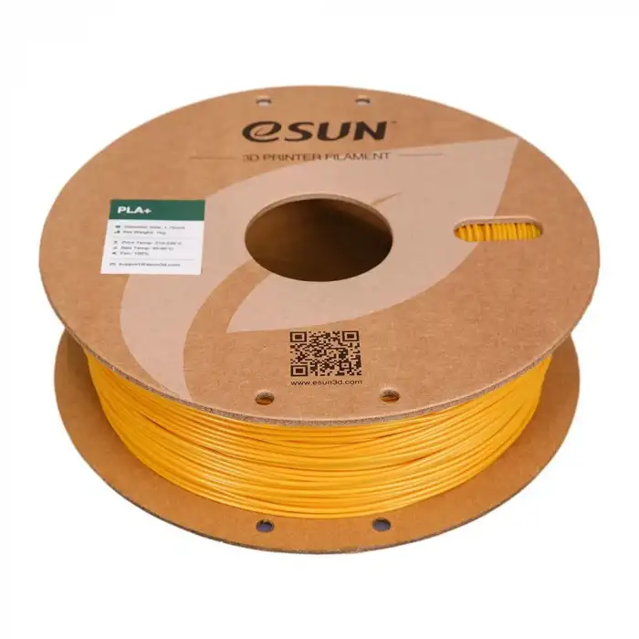 eSUN Pla+ Filament Gold 1.75mm 1kg