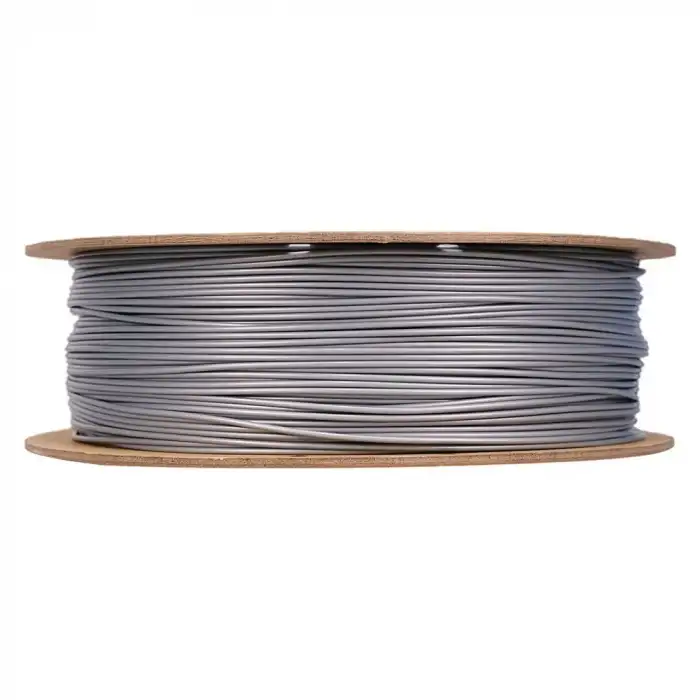 eSUN Pla+ Filament Gümüş 1.75mm 1kg