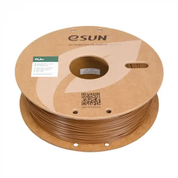 eSUN Pla+ Filament Kahverengi 1.75mm 1kg