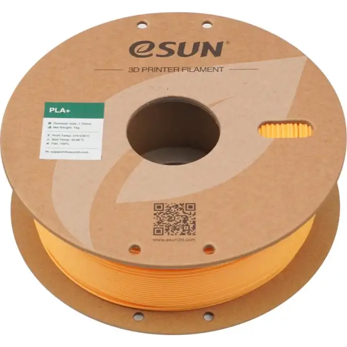 eSUN Pla+ Filament Kayısı Rengi(Apricont) 1.75mm 1kg