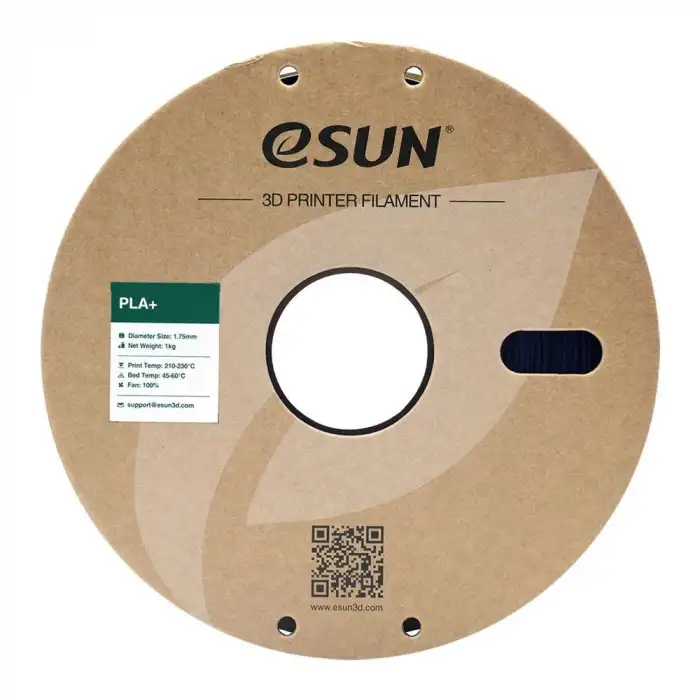 eSUN Pla+ Filament Koyu Mavi 1.75mm 1kg
