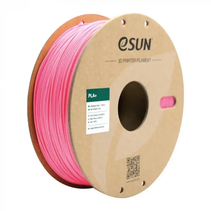 eSUN Pla+ Filament Pembe 1.75mm 1kg