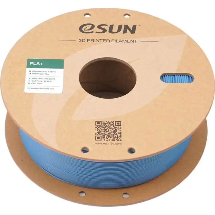 eSUN Pla+ Filament Pus Mavisi 1.75mm 1kg
