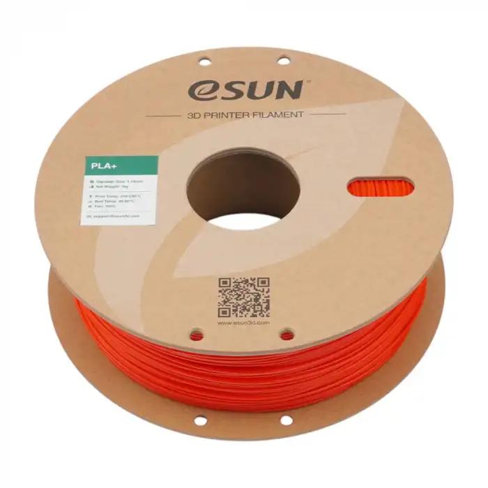 eSUN Pla+ Filament RGB Kırmızı 1.75mm 1kg