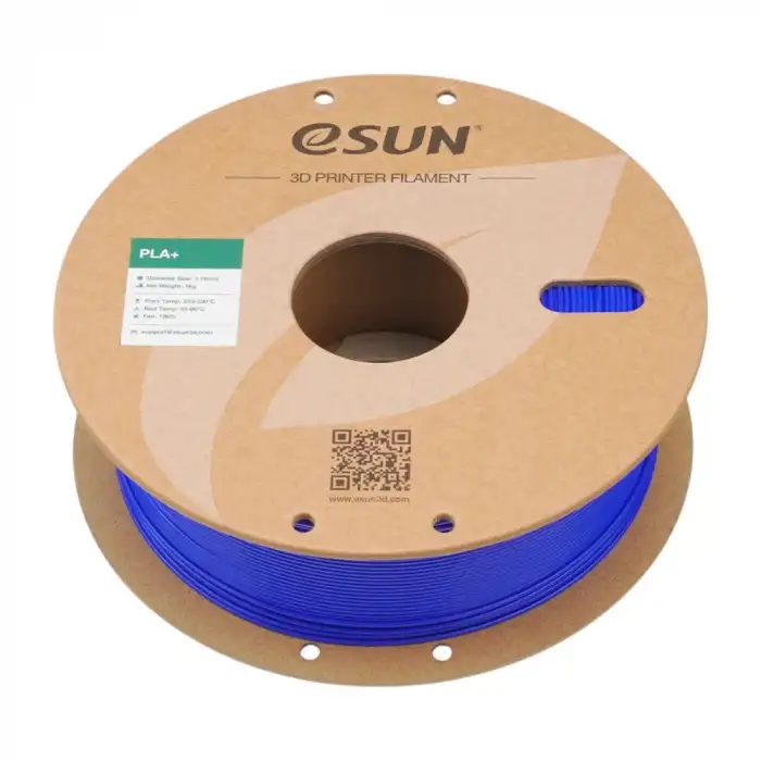 eSUN Pla+ Filament RGB Mavi 1.75mm 1kg