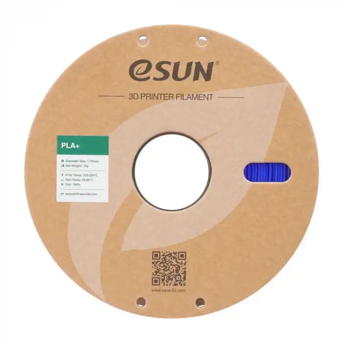 eSUN Pla+ Filament RGB Mavi 1.75mm 1kg