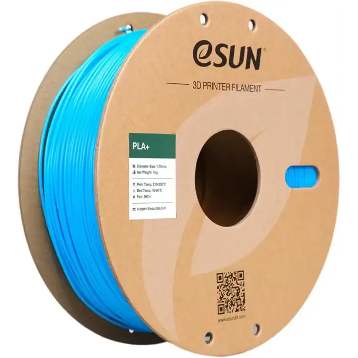 eSUN Pla+ Filament Uzay Mavi 1.75mm 1kg