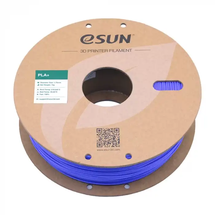 eSUN Pla+ Filament Very Peri 1.75mm 1kg