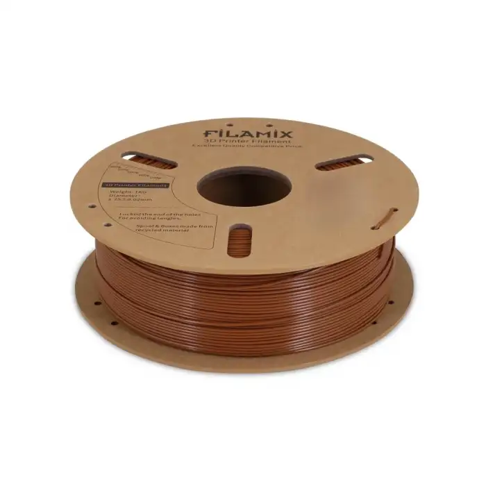 Filamix Hyper PETG Filament - Kahverengi