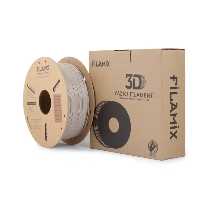 Filamix Hyper Speed Pla Filament Açık Kahverengi 1.75mm 1kg