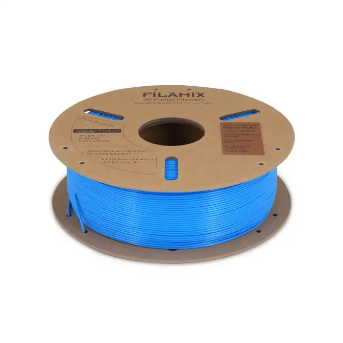 Filamix Hyper Speed Pla Filament Açık Mavi 1.75mm 1kg