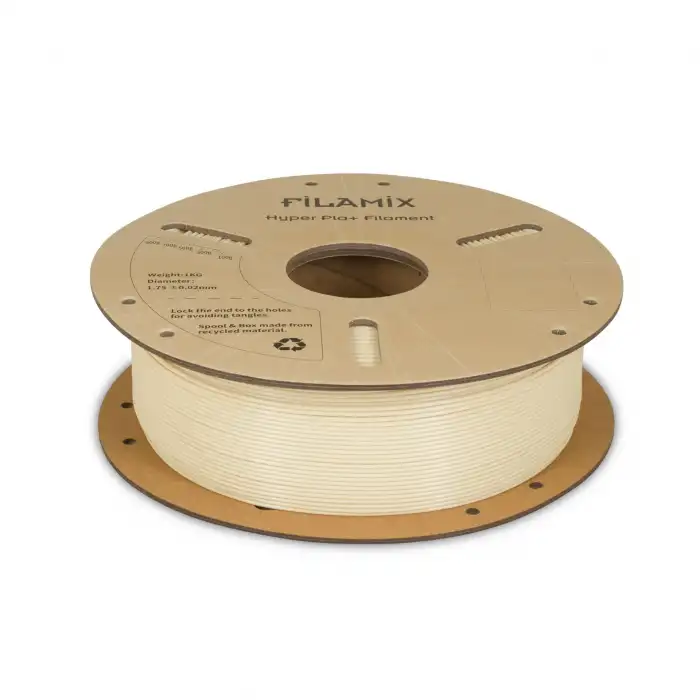 Filamix Hyper Speed Pla Filament Bej 1.75mm 1kg