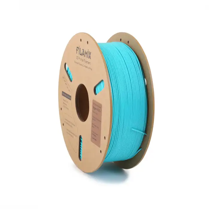 Filamix Hyper Speed Pla Filament Cyan 1.75mm 1kg