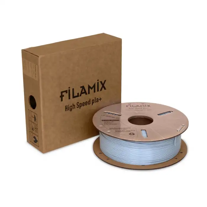 Filamix Hyper Speed Pla Filament Gri 1.75mm 1kg