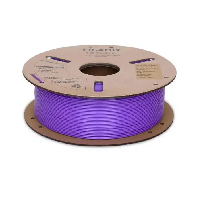 Filamix Hyper Speed Pla Filament Mor 1.75mm 1kg